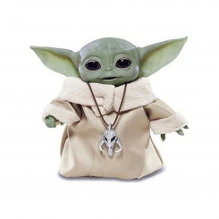 Фигурки Hasbro Star Wars Mandalorian Baby Yoda (25 см)