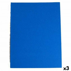Subfolder Elba Gio Dark blue A4 50 Pieces, parts (3 Units)