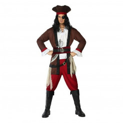 Маскарадный костюм для взрослых Th3 Party Мужской пират