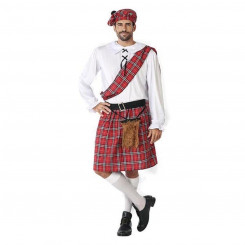 Маскарадный костюм для взрослых шотландский.
