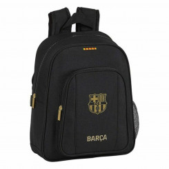 Children's backpack FC Barcelona 20/21 Black