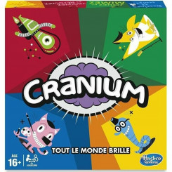 Настольная игра Hasbro Cranium (Франция)