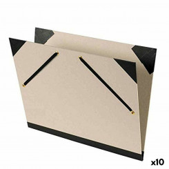 Folder Canson Drawing Gray A2 Cardboard (10 Units)