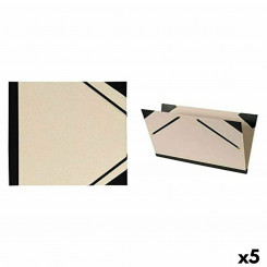 Folder Canson Drawing Gray A1 Cardboard (5 Units)