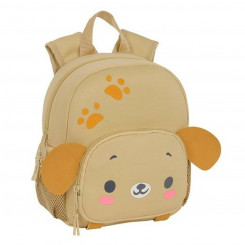 Children's backpack Safta 20 x 9 x 25 cm Dog