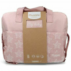 Gift set for babies Mustela Bolsa Paseo Rosa Pink 6 pieces, parts (6 pcs)
