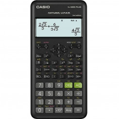 Научный калькулятор Casio FX-82ESPLUS-2 BOX Black