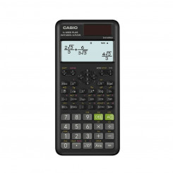 Научный калькулятор Casio FX-85ESPLUS-2 BOX Black