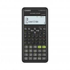 Научный калькулятор Casio FX-570ESPLUS-2 BOX Black