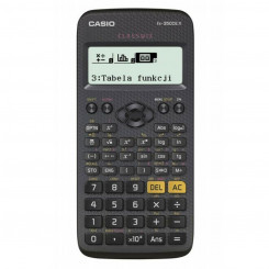 Научный калькулятор Casio FX-350CEX Black