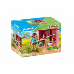 Playset Playmobil Country Farm 29 Pieces, parts