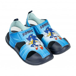 Детские сандалии Sonic Темно-синие