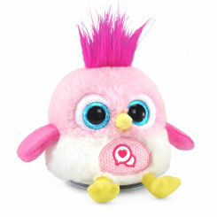 Soft toy with voice Vtech Lolibirds Lolito Pink
