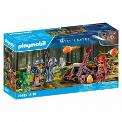 Игровой набор Playmobil 71485 Navelmore