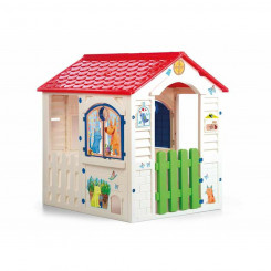 Children's playhouse Chicos Country Cottage 84 x 103 x 104 cm