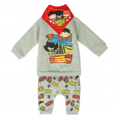 Baby Tracksuit Justice League Hall