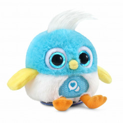 Soft toy with voice Vtech Lolibirds Lolito Blue