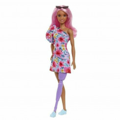 Nukk Barbie Kunstjalg (30 cm)