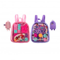 Craft kit Disney Princess Plasticine molding molds Molding compound Backpack
