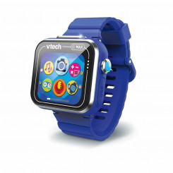 Baby watch Vtech Kidizoom Smartwatch Max 256 MB Interactive Blue