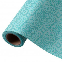 Gift wrapping Wonder Wrapper Blue Roll 70 m