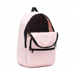School backpack Vans VN0A7UFNO3N1 Pink