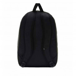 School Backpack Vans VN0A7UFNKCZ1 Green