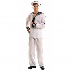 Masquerade costume for adults My Other Me Sailor 3 Pieces, parts