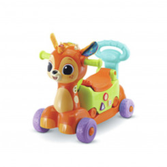 Tricycle Vtech Brown