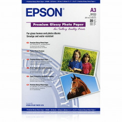 Läikiv Fotopaber Epson Premium Glossy A3