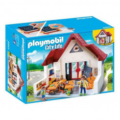 Игровой набор Playmobil 6865 — Городская жизнь — Школа с классом
