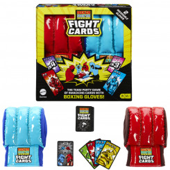 Card Games Mattel Rock'Em Sock'Em Fight Cards
