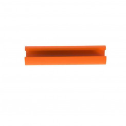 Cable identifier Panduit NWSLC-3Y Orange PVC (100 Units)