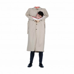 Masquerade costume for adults My Other Me Beige M Zombie