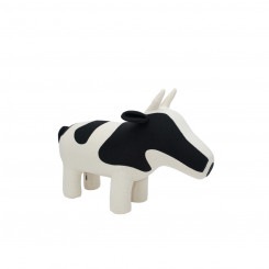 Мягкая игрушка крючком AMIGURUMIS MAXI White Black Cow 110 х 73 х 45 см