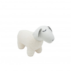 Мягкая игрушка крючком AMIGURUMIS MINI Белая овца 49 х 34 х 18 см