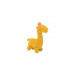 Soft toy Crochetts Bebe Yellow Giraffe 28 x 32 x 19 cm