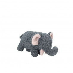 Soft toy Crochetts Bebe Brown Elephant 27 x 13 x 11 cm