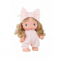 Baby doll Marina & Pau Piu 25 cm Pink