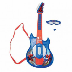 Детская гитара Lexibook Spider-Man Electric