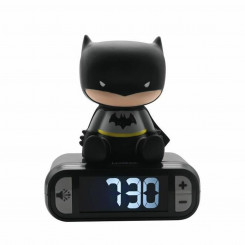 Alarm clock Lexibook Batman with 3D sound