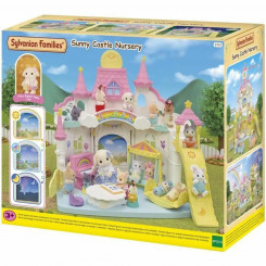 Игровой набор Sylvanian Families 5743 Sunny Castle Nursery