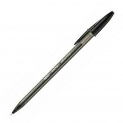 Перьевая ручка Bic Cristal Exact Black