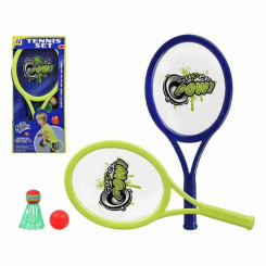 Three-in-one Super Pow racket set