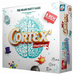Hariv mäng kolm ühes Asmodee Cortex 2 Challenge