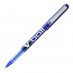 Pen Roller Pilot 011191 0.7 mm Blue