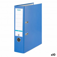 Quick binder Elba Blue A4 (10 Units)