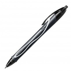 Ручка с жидкими чернилами Bic Gel-ocity Quick Dry Black