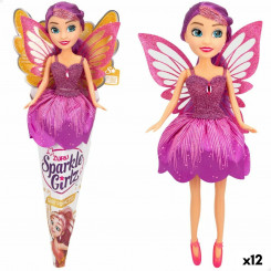 Кукла Zuru Sparkle Girlz Fairy Princess 12,5 х 27 х 4 см 12 шт.