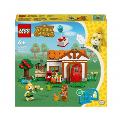 Construction set Lego 77049 Animal's Crossing Isabelle's House visit